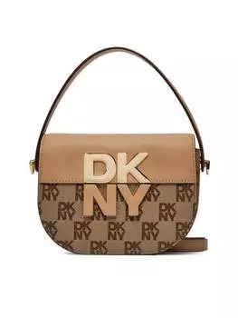 Сумочка Dkny, коричневый