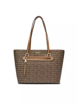 Сумочка Dkny, коричневый