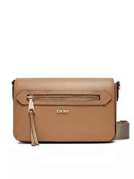 Сумочка Dkny, коричневый