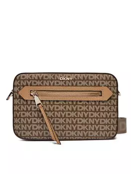 Сумочка Dkny, коричневый