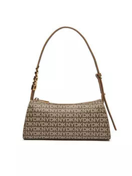 Сумочка Dkny, коричневый