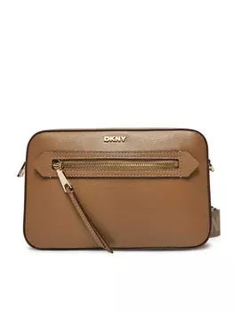 Сумочка Dkny, коричневый