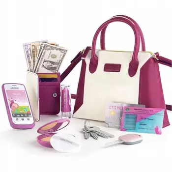 Сумочка для девочки. Косметичка. Косметика для ребенка. f-h-Dominik