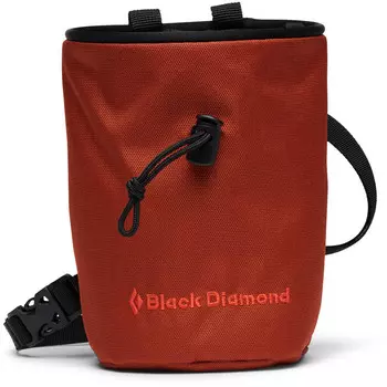 Сумочка для мела Mojo Black Diamond, красный