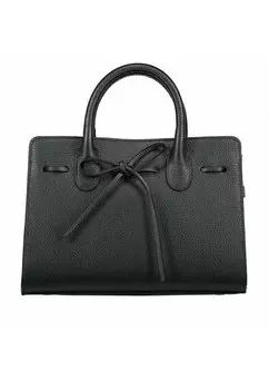 Сумочка DOLLARO Hausfelder Manufaktur, черный