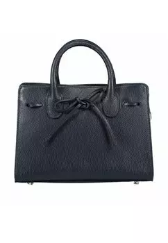 Сумочка DOLLARO Hausfelder Manufaktur, синий