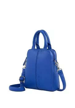 Сумочка DORINE SHOPPER TOM TAILOR, синий