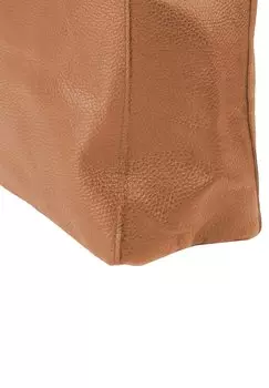 Сумочка DrachenLeder, цвет Tan Hellbraun