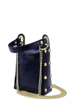 Сумочка DrachenLeder, фиолетовый