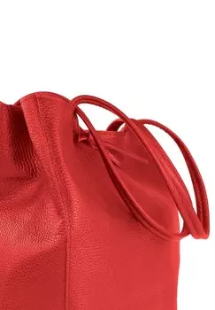 Сумочка DrachenLeder, красный