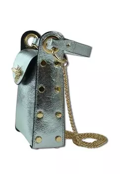 Сумочка DrachenLeder, серый