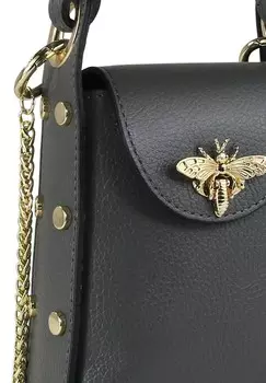 Сумочка DrachenLeder, серый