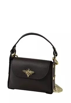 Сумочка DrachenLeder, темно-коричневый