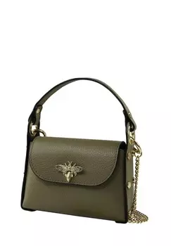 Сумочка DrachenLeder, зеленый