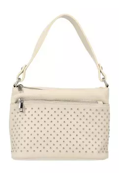 Сумочка DreiMaster Vintage Handbag, натуральный белый