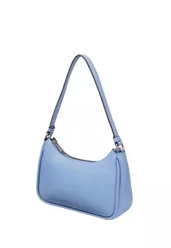 Сумочка Drew A-Line Scoop Plain GAP, светло-пастельно-синий