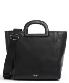 Сумочка Drew из искусственной кожи Dkny, черный