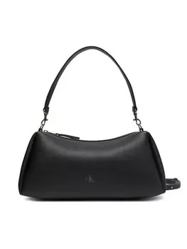 Сумочка Drop Lg Shoulder Bag LV04K3123G Calvin Klein Jeans, черный