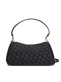 Сумочка Drop Monogram Lg Shoulder Bag LV04K3114G Calvin Klein Jeans, черный