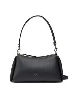 Сумочка Drop Small Shoulder Bag LV04K3082G Calvin Klein Jeans, черный