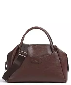 Сумочка Dune из зернистой яловой кожи Lancaster, коричневый