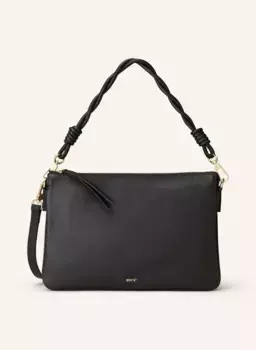 Сумочка двойная Abro, черный