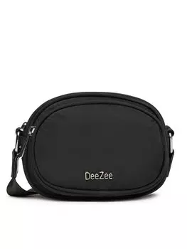 Сумочка DZE-S-001-07 Deezee, черный