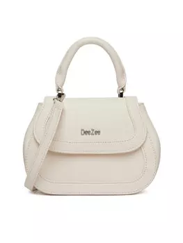 Сумочка DZE-S-005-07 Deezee, бежевый