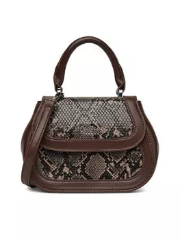 Сумочка DZE-S-005-07 Deezee, коричневый