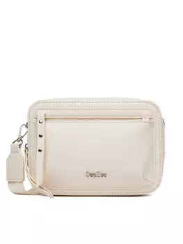 Сумочка DZE-S-012-07 Deezee, экрю