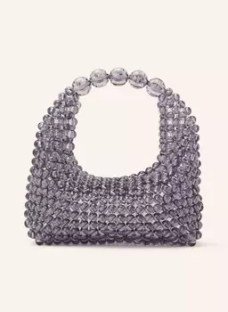 Сумочка Джоди из декоративных бусин 0711 Tbilisi, синий