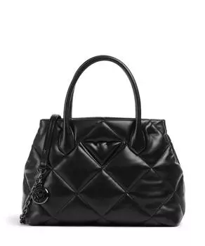 Сумочка Джульетта из искусственной кожи Emporio Armani, черный