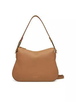 Сумочка E1 PQR 13 02 01 Coccinelle, коричневый