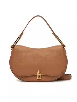 Сумочка E1 PQR 18 03 01 Coccinelle, коричневый