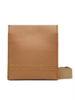 Сумочка E1 QBB 15 01 01 Coccinelle, коричневый