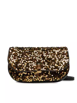 Сумочка E1 S4Q 55 01 01 Coccinelle, золотой