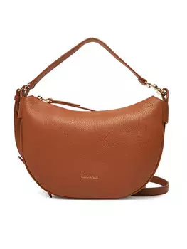 Сумочка E1 SHA 13 03 01 Coccinelle, коричневый