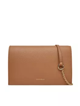 Сумочка E5 S00 55 02 01 Coccinelle, коричневый