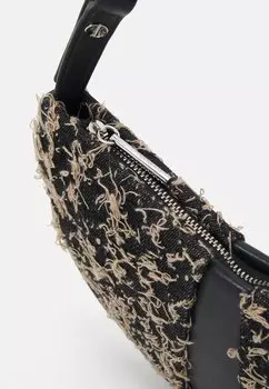 Сумочка Ebe Frayed THEMOIRe, бежевый