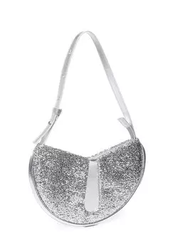 Сумочка Ebe THEMOIRe, серебро