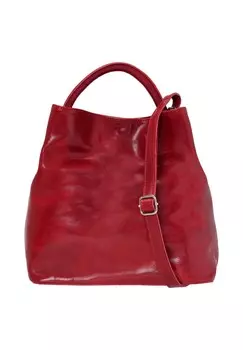 Сумочка ECLIPSE BUCKET I Medici Firenze, красный