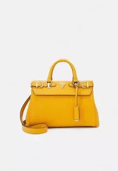 Сумочка ECO ALI LUXURY Guess, желтый