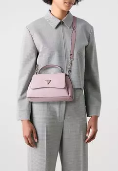 Сумочка ECO GLORIANA COMP FLAP Guess, фиолетовый