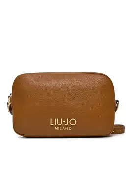 Сумочка Ecs Camera Case AA5137 E0033 Liu Jo, коричневый