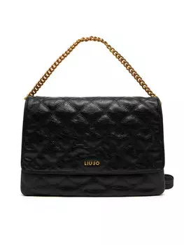 Сумочка Ecs L Messenger AA5124 E0914 Liu Jo, черный