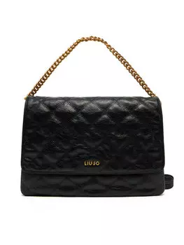 Сумочка Ecs L Messenger AA5124 E0914 Liu Jo, черный
