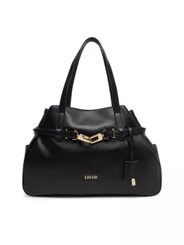 Сумочка Ecs L Tote AA5046 E0037 Liu Jo, черный