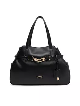 Сумочка Ecs L Tote AA5046 E0037 Liu Jo, черный