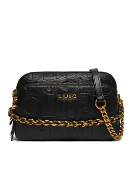 Сумочка Ecs M Camera Case AA5198 E0538 Liu Jo, черный