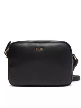 Сумочка Ecs M Camera Case AA5217 E0015 Liu Jo, черный